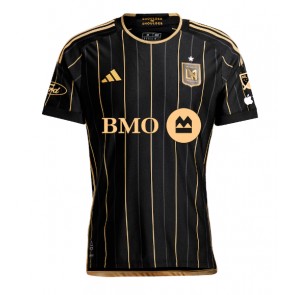 Los Angeles FC Hemmatröja 2024-25 Kortärmad